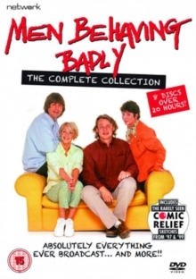 Photo of Men Behaving Badly: The Complete Series