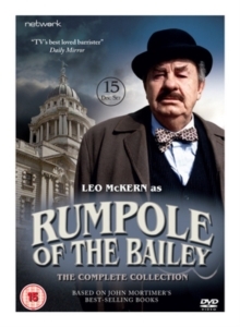 Photo of Rumpole of the Bailey: The Complete Series