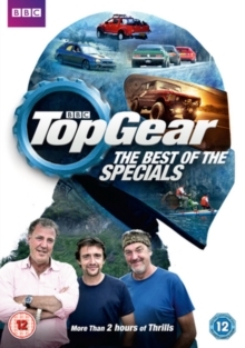 Photo of Top Gear: The Best of the Specials