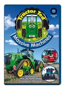 Photo of Tractor Ted: Massive Machines