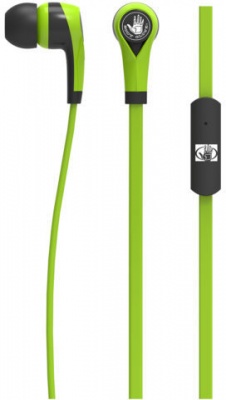 Photo of Body Glove Speed In-Ear Headphones - Green
