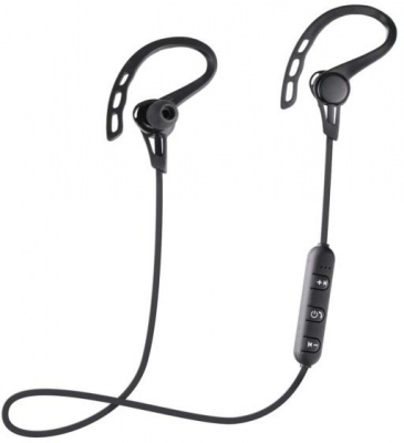 Photo of Body Glove Lite Plus Bluetooth In-Ear Sport Headphones - Black