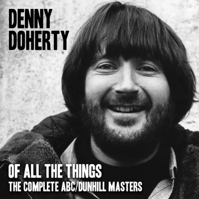 Photo of Real Gone Music Denny Doherty - Of All the Things - Complete Abc / Dunhill Masters