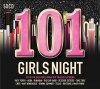 Imports Various Artists - 101 Girls Night Photo