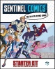 Greater Than Games Sentinel Comics: The Roleplaying Game - Starter Kit Photo