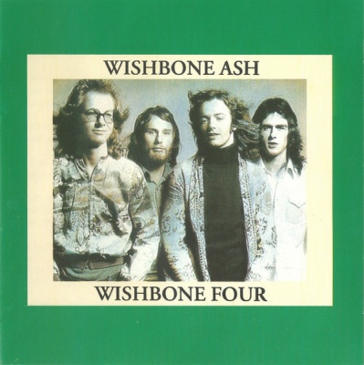 Photo of Spectrum Audio UK Wishbone Ash - Wishbone Four