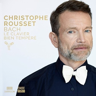 Photo of Aparte Christophe Rousset - Bach: Well Tempered Clavier Books 1 & 2