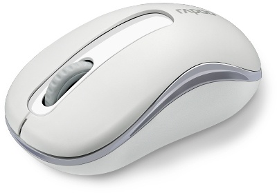 Photo of Rapoo - M10 Plus Wireless Mouse - Black