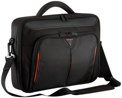 Photo of Targus Classic 17-18" Notebook Briefcase - Black