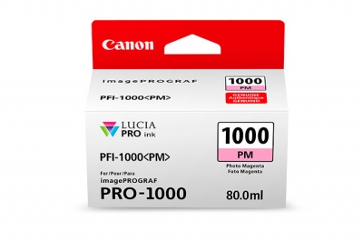 Photo of Canon PFI-1000 Pm - Photo Magenta