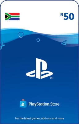 Photo of SCEE PlayStation Store Wallet Top Up - R50