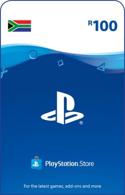 Photo of SCEE PlayStation Store Wallet Top Up - R100