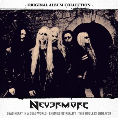 Photo of Imports Nevermore - Original Album Collection