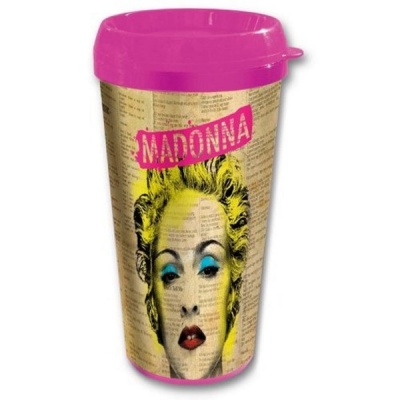 Photo of Madonna - Celebration Travel Mug