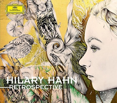 Photo of Deutsche Grammophon Hilary Hahn - Retrospective