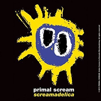 Photo of Primal Scream - Screamadelica Individual Coaster