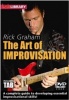 Lick Library: The Art of Improvisation By Rick Graham Photo