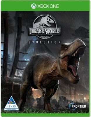 Photo of Sold Out Software Jurassic World: Evolution