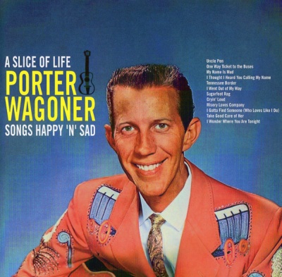 Photo of Imports Porter Wagoner - Slice of Life: Songs Happy N Sad