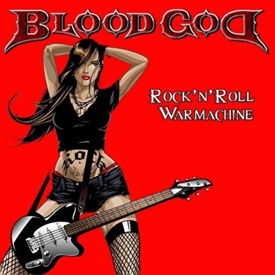 Photo of Massacre Germany Blood God - Rock'N'Roll Warmachine