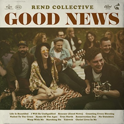 Photo of Rend Collective - Good News