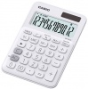 Casio MS-20UC-RG-S-EC White 12 Digit Desktop Calculator Photo