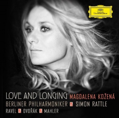 Photo of Imports Magdalena Kozena - Love & Longing: Ravel / Dvorak