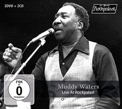 Photo of Made In Germany Musi Muddy Waters - Live At Rockpalast