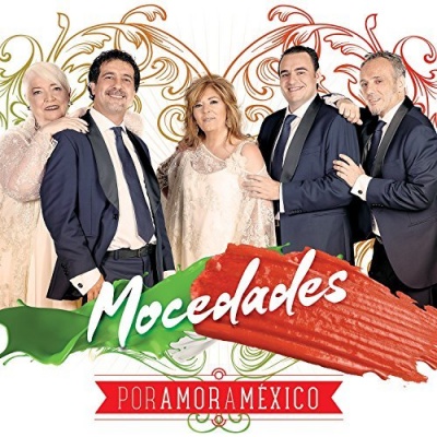Photo of Fonovisa Inc Mocedades - Por Amor a Mexico