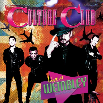 Photo of Cleopatra Records Culture Club - Live At Wembley - World Tour 2016