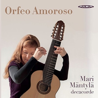 Photo of Alba Hille / Mantyla - Orfeo Amoroso