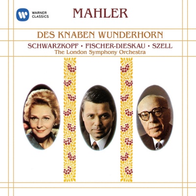 Photo of Parlophone Wea Elisabeth Schwarzkopf / Szell George - Mahler: Des Knaben Wunderhorn