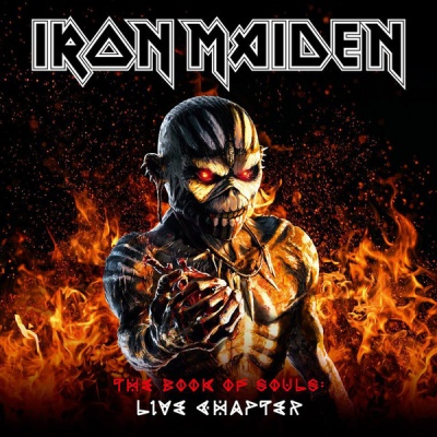Photo of Iron Maiden - The Book of Souls: the Live Chapter
