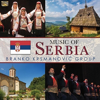 Photo of Arc Music Music of Serbia & Montenegro / Various