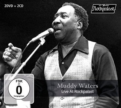 Photo of Imports Muddy Waters - Live At Rockpalast