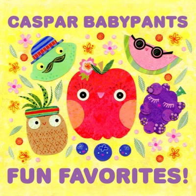 Photo of Aurora Elephant Caspar Babypants - Fun Favorites!