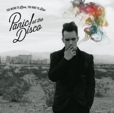 Photo of Atlantic Panic At the Disco - Too Weird to Live Too Rare to Die