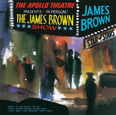 Photo of Polydor Umgd James Brown - Live At the Apollo