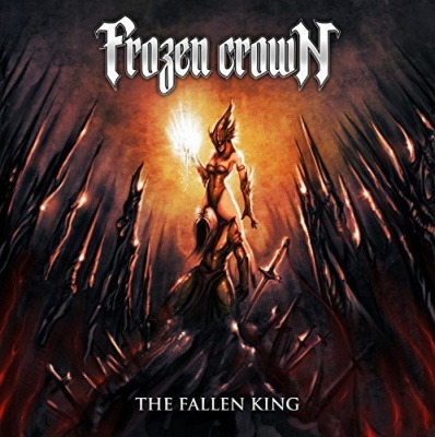 Photo of Scarlet Records Frozen Crown - Fallen King