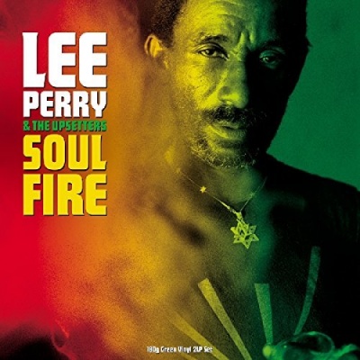 Photo of NOT NOW MUSIC Lee Perry & the Upsetters - Soul On Fire