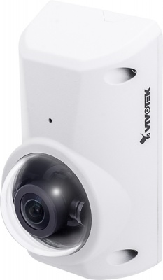 Photo of VIVOTEK - 3MP Vandal Proof Compact Fisheye Panoramic Security Camera