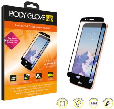Photo of Body Glove Tempered Glass Screen Protector for LG Stylus 3