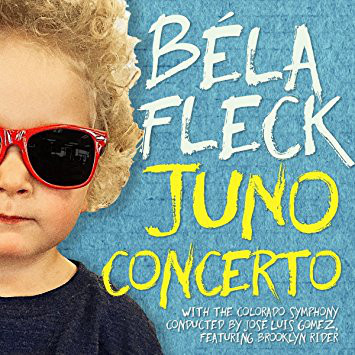 Photo of Béla Fleck - Juno Concerto