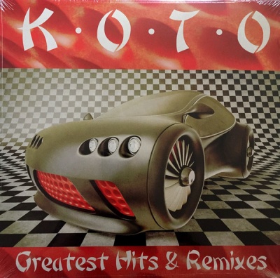 Photo of Koto - Greatest Hits & Remixes