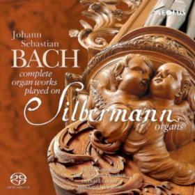 Photo of Johann Sebastian Bach - Complete Organ Works Played On