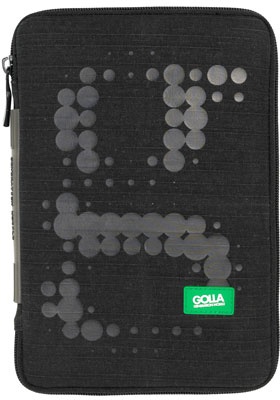 Photo of Golla Elo 10.1" Slim Tablet Cover - Black