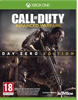 Photo of Activision Call of Duty: Advanced Warfare - Day Zero Edition