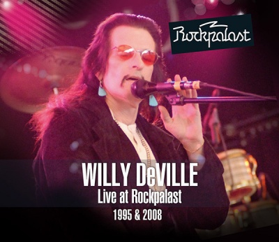 Photo of Willy Deville - Live At Rockpalast 1995 & 2008