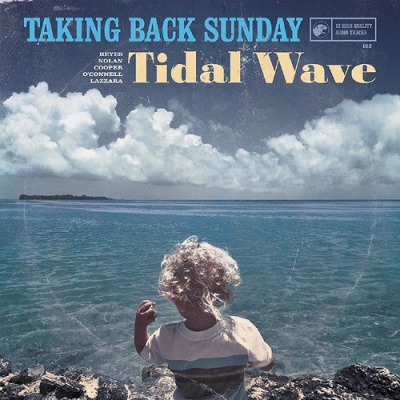 Photo of Hopeless Records Taking Back Sunday - Tidal Wave