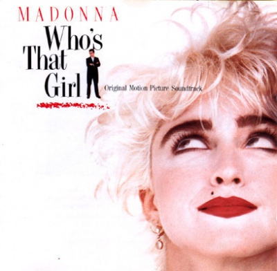 Photo of Madonna - Who's That Girl